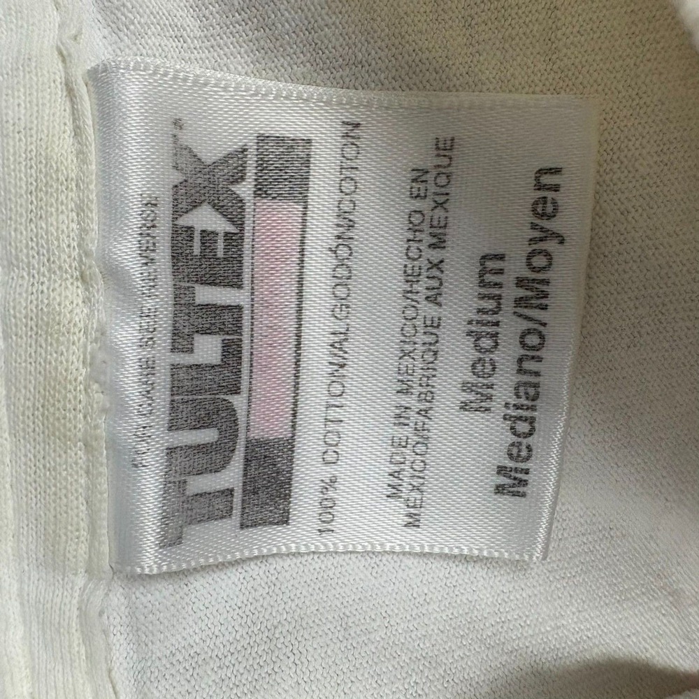 Vintage 90s Less Than Jake T-Shirt M Ska Band Tee Thrashed Single Stitch USA - Picture 7 of 8